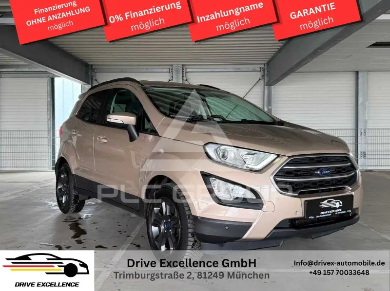 2019 Ford Eco Sport