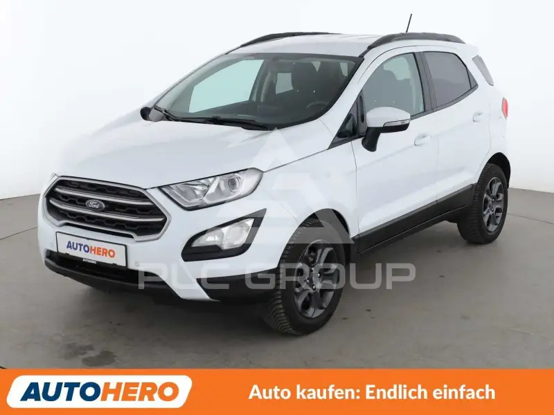 2019 Ford Eco Sport