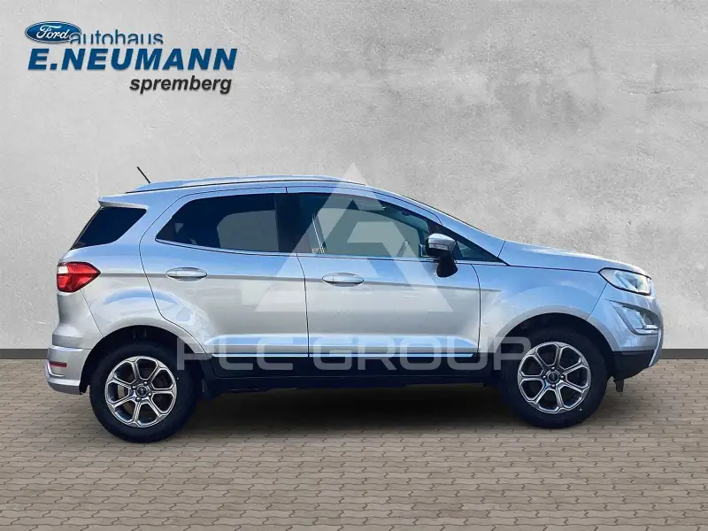 2019 Ford Eco Sport