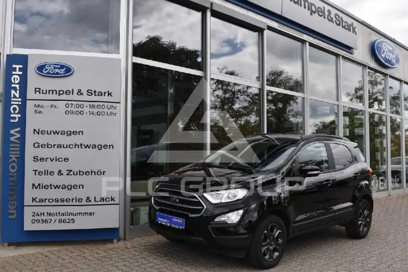 2019 Ford Eco Sport