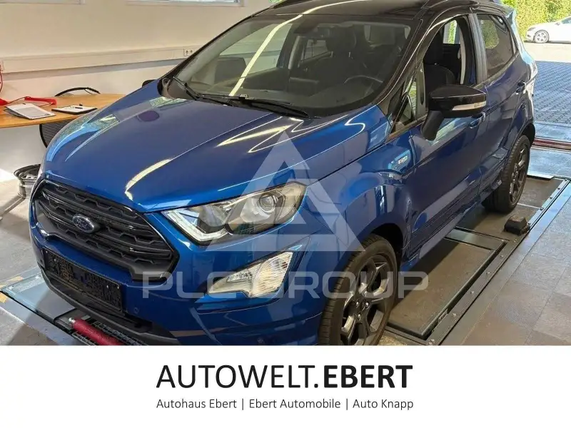 2019 Ford Ecosport