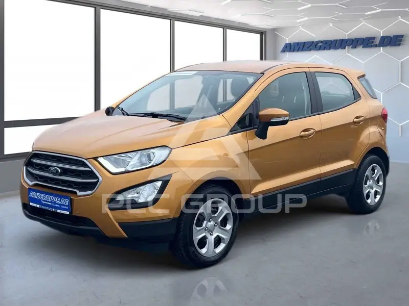 2019 Ford Eco Sport