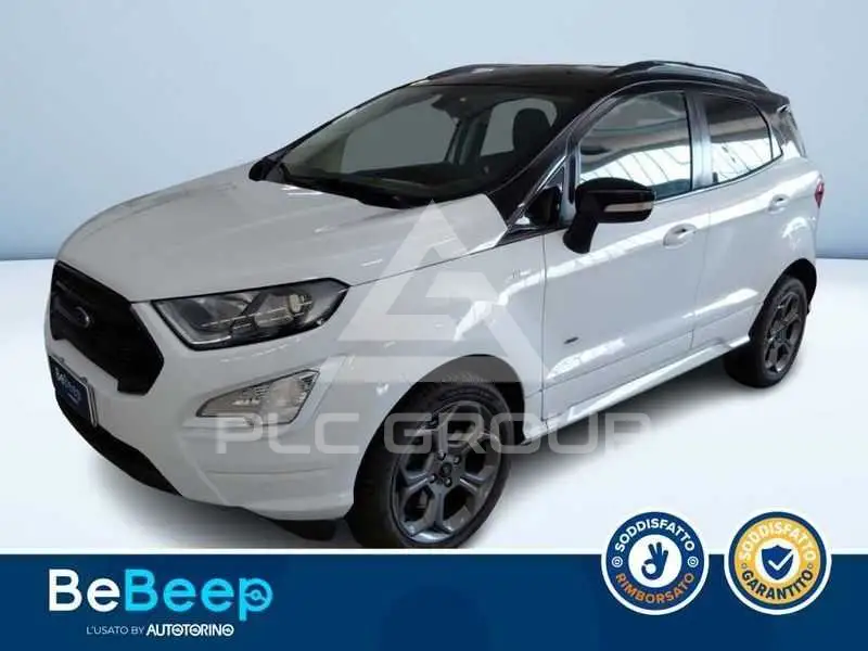 2019 Ford Eco Sport