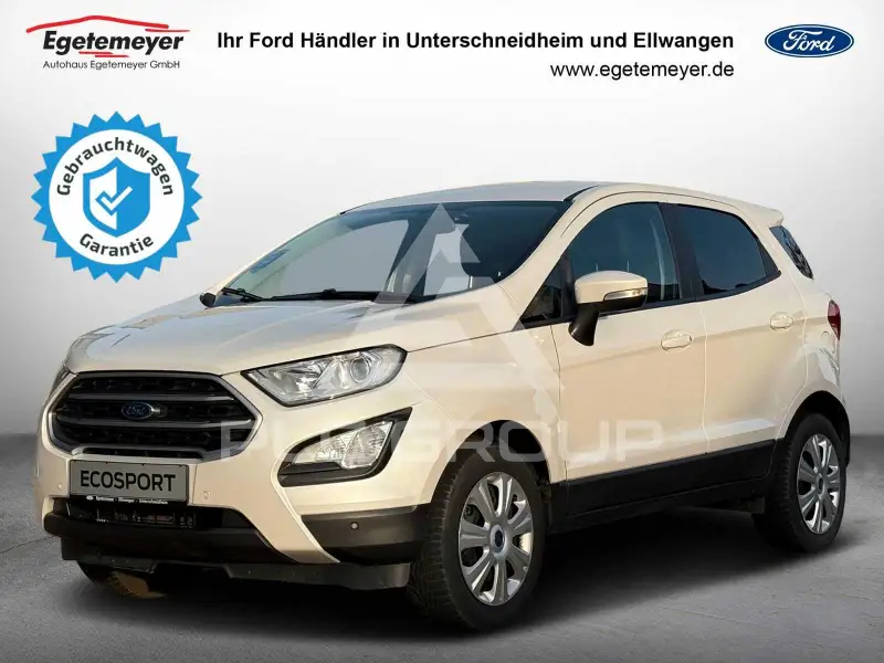 2019 Ford Eco Sport