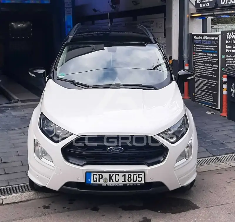2019 Ford Eco Sport