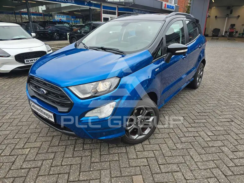 2019 Ford Eco Sport