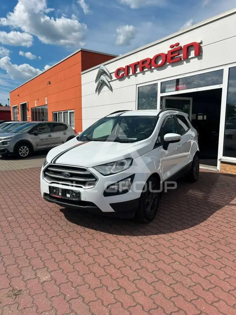 2019 Ford Eco Sport