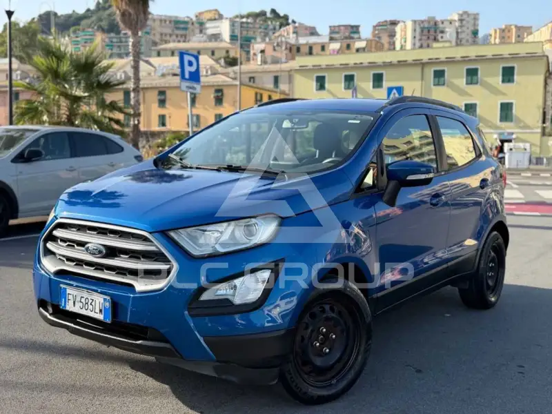 2019 Ford Eco Sport