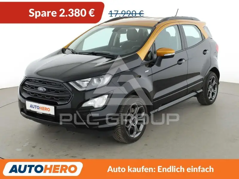 2019 Ford Eco Sport