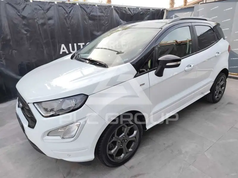 2019 Ford Eco Sport