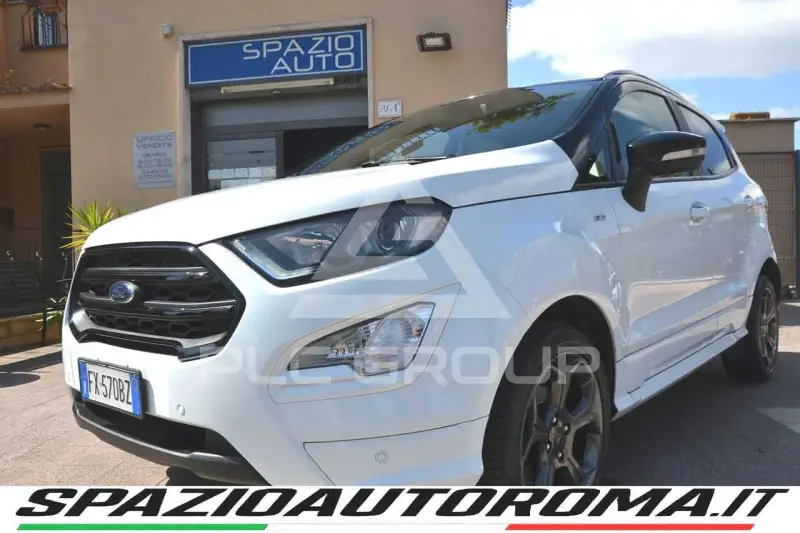 2019 Ford Eco Sport