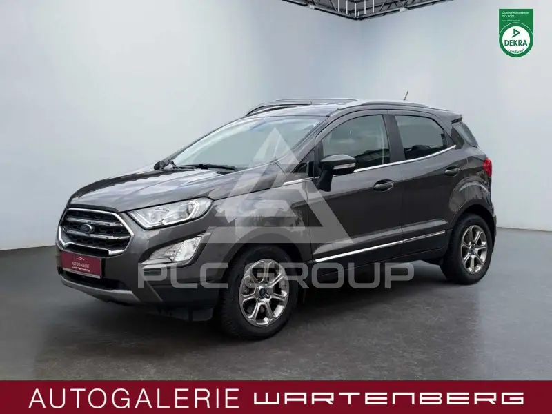 2019 Ford Eco Sport