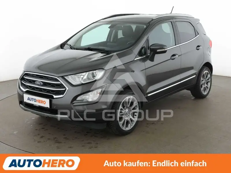 2019 Ford Ecosport