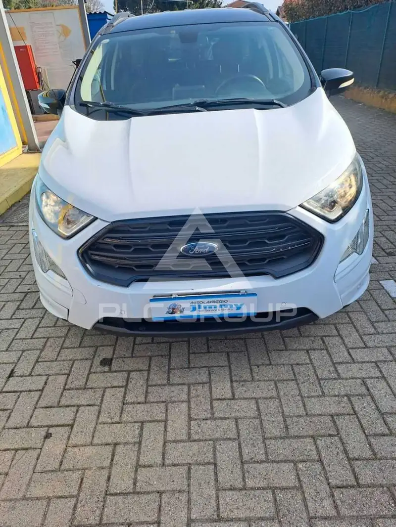 2019 Ford Eco Sport