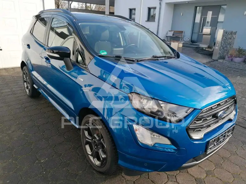 2019 Ford Eco Sport