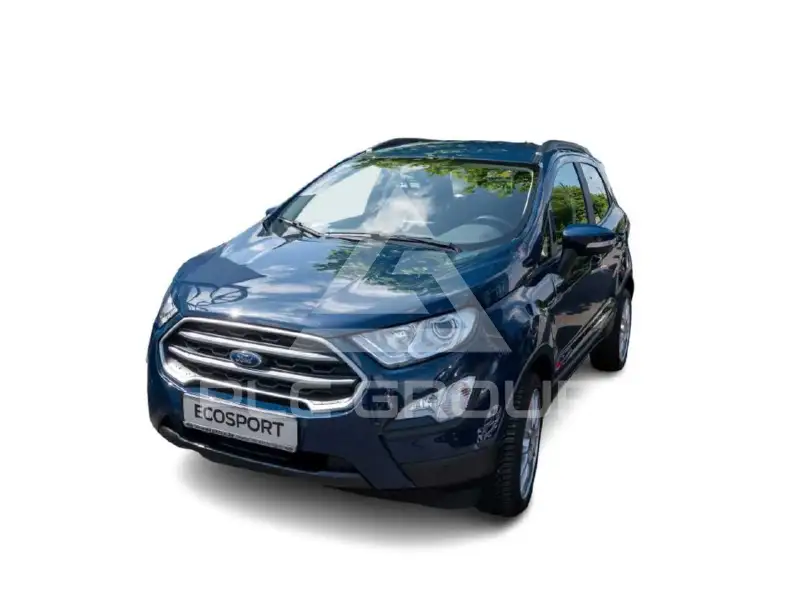 2019 Ford Ecosport
