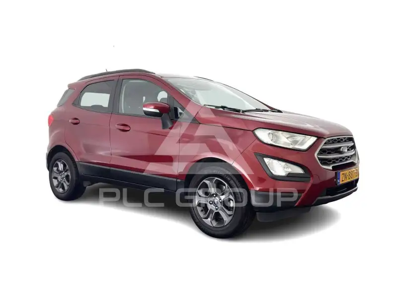 2019 Ford Eco Sport