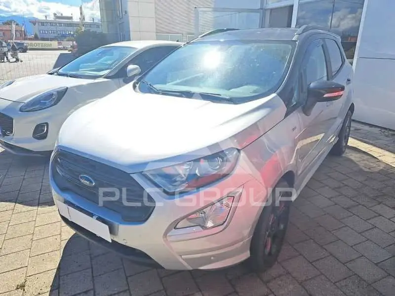2019 Ford Eco Sport
