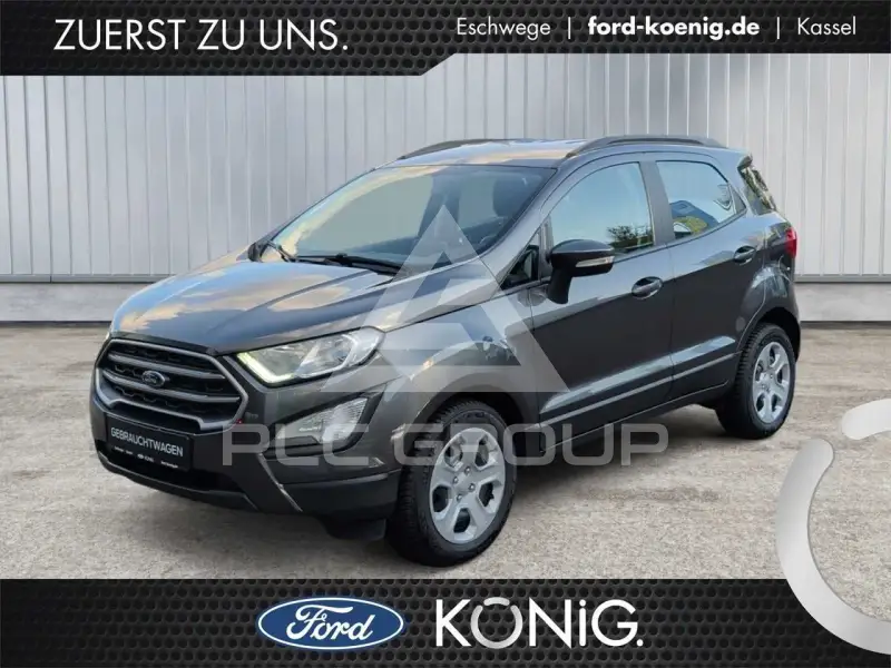 2019 Ford Ecosport