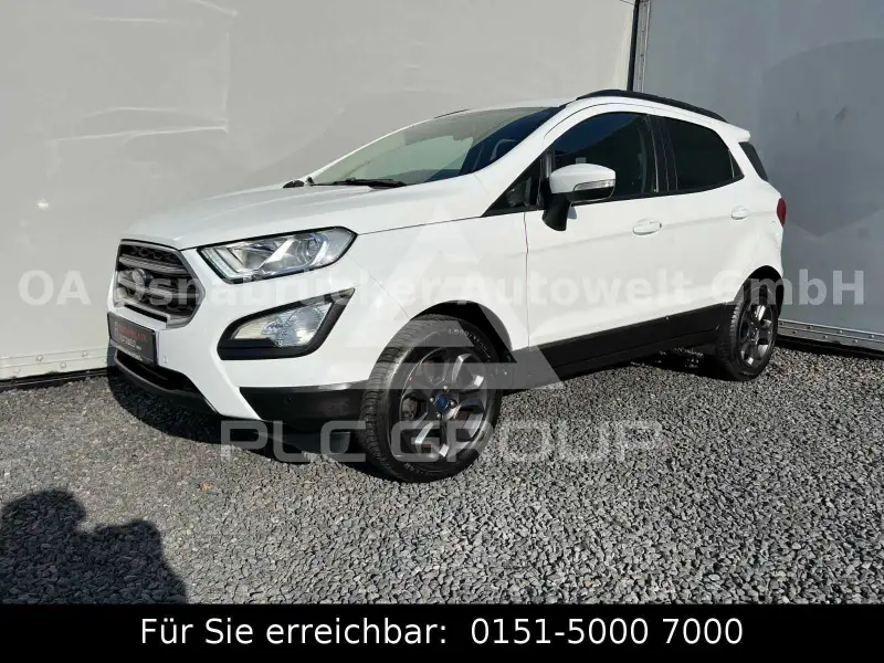 2019 Ford Ecosport