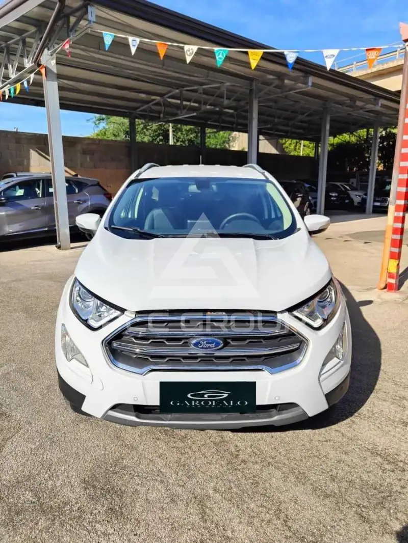 2019 Ford Eco Sport