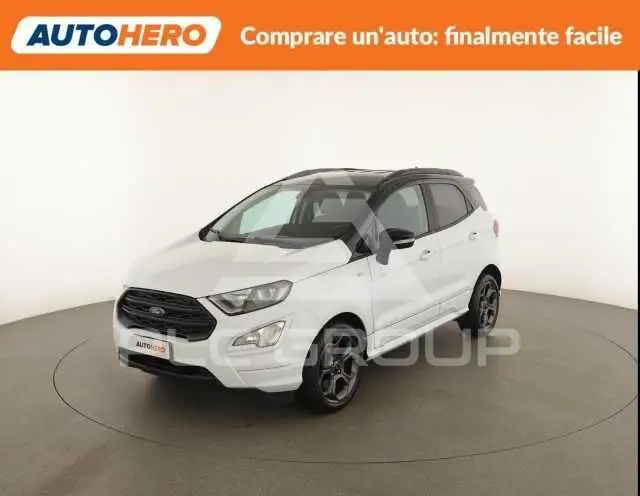 2019 Ford Eco Sport