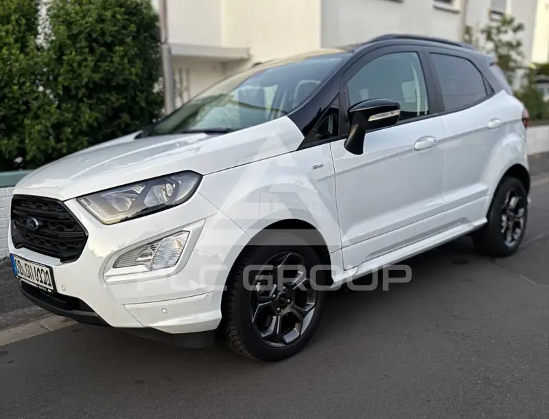 2019 Ford Eco Sport
