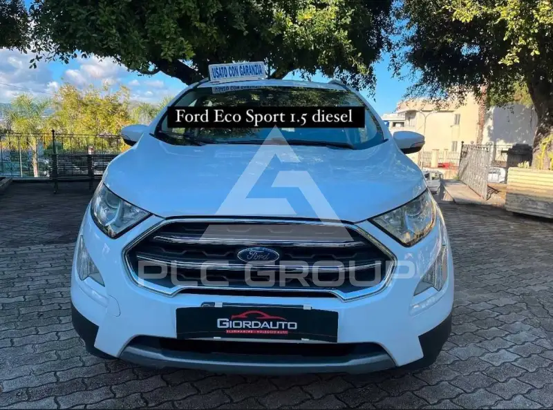 2019 Ford Ecosport