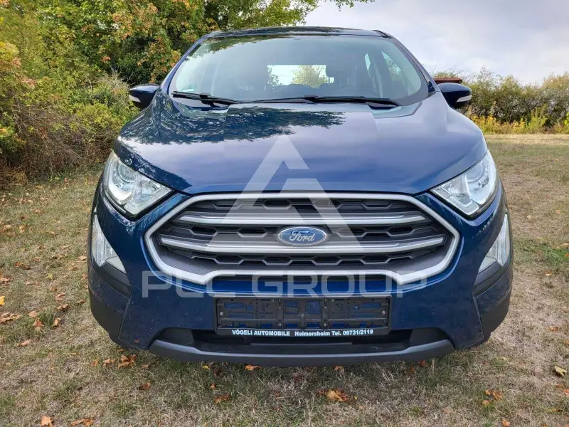 2019 Ford Eco Sport