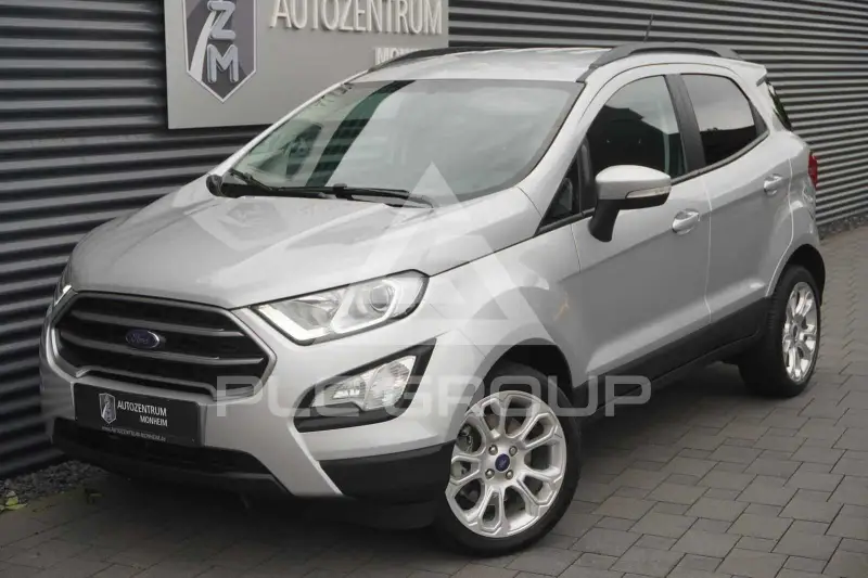 2019 Ford Eco Sport