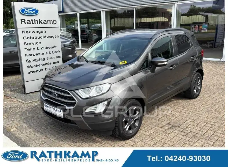2019 Ford Ecosport