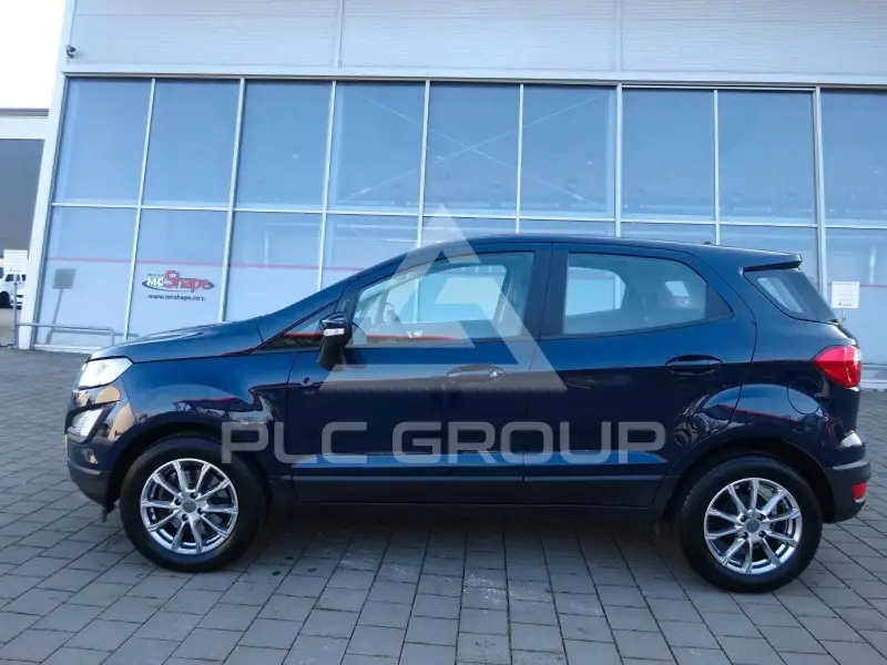 2019 Ford Eco Sport
