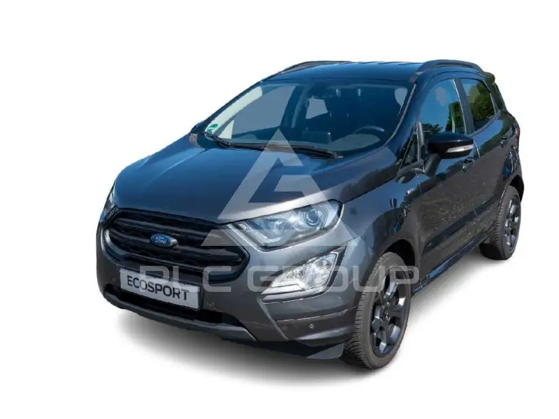 2019 Ford Eco Sport