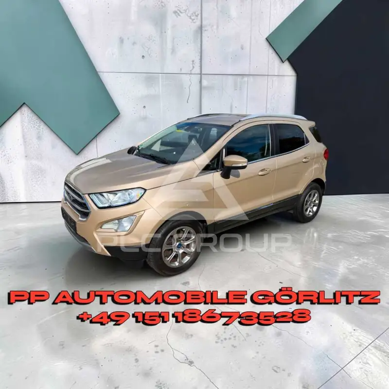 2019 Ford Ecosport