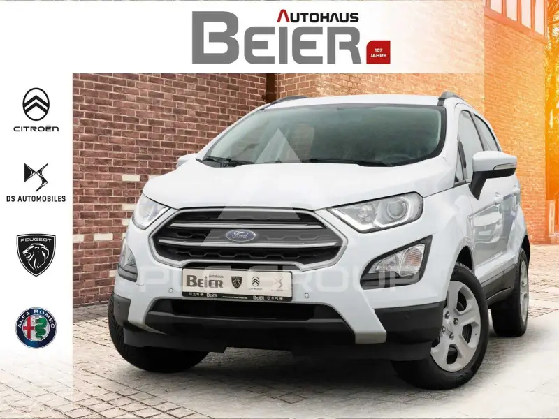 2019 Ford Eco Sport