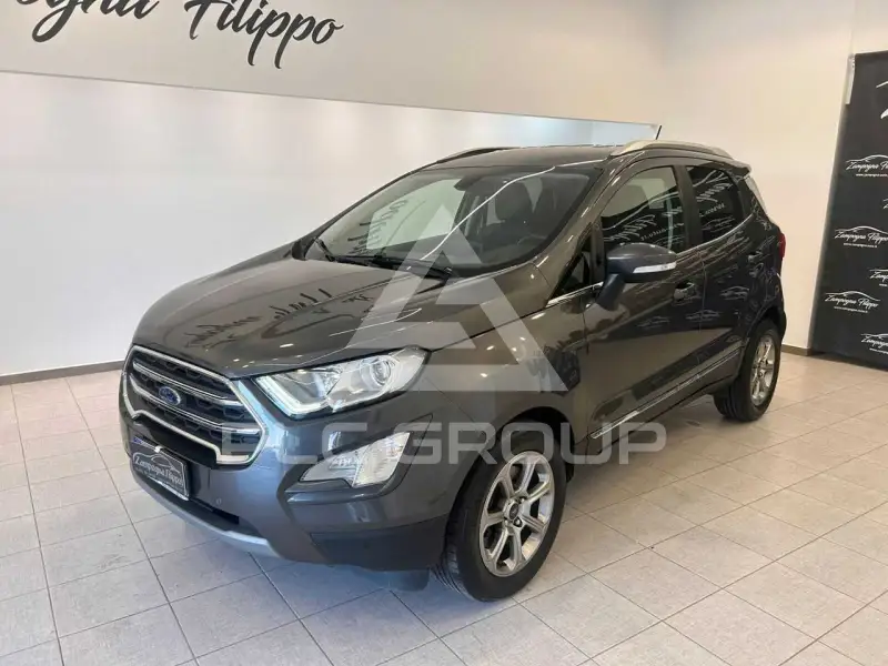2019 Ford Eco Sport