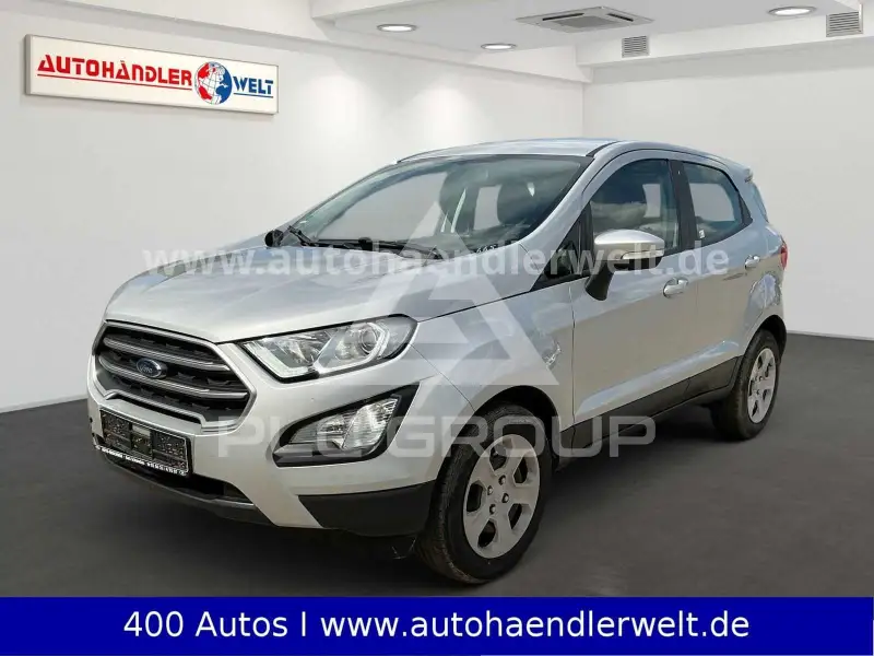 2019 Ford Eco Sport