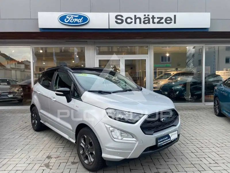2019 Ford Eco Sport