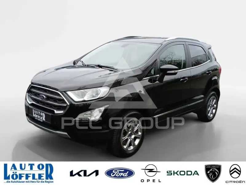 2019 Ford Eco Sport