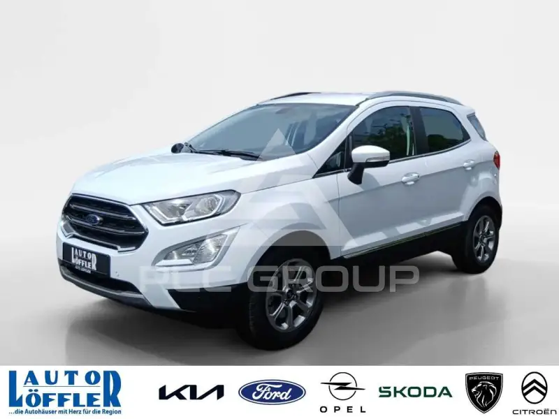 2019 Ford Eco Sport