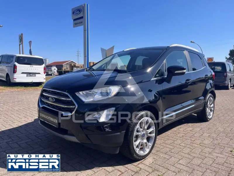 2019 Ford Eco Sport