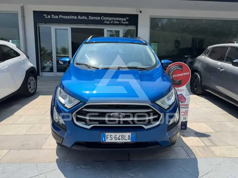 2019 Ford Eco Sport