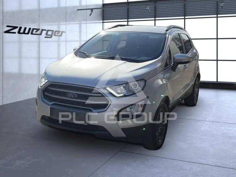 2019 Ford Eco Sport