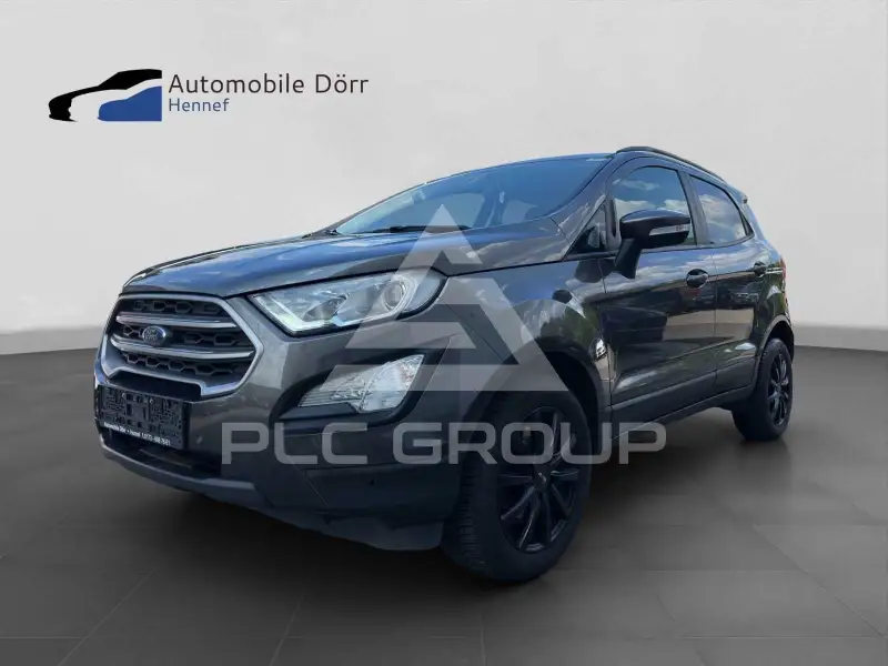 2019 Ford Eco Sport