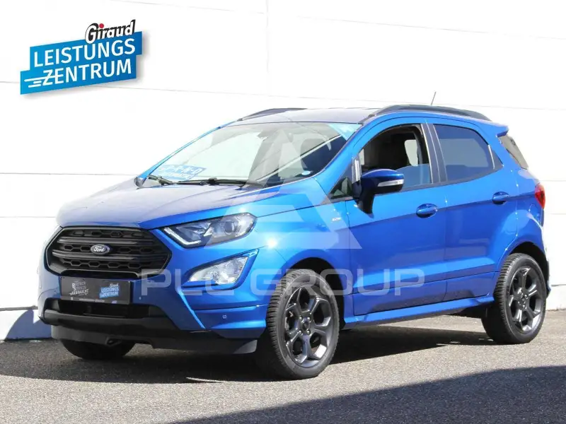 2019 Ford Ecosport
