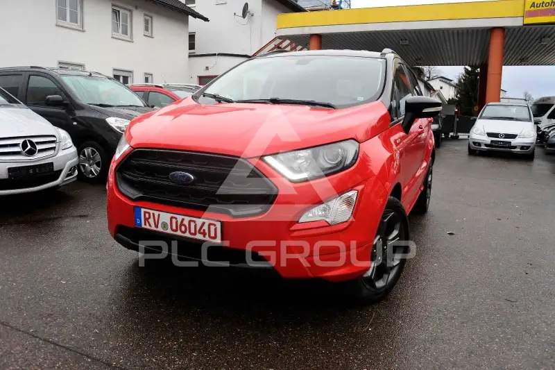 2019 Ford Eco Sport