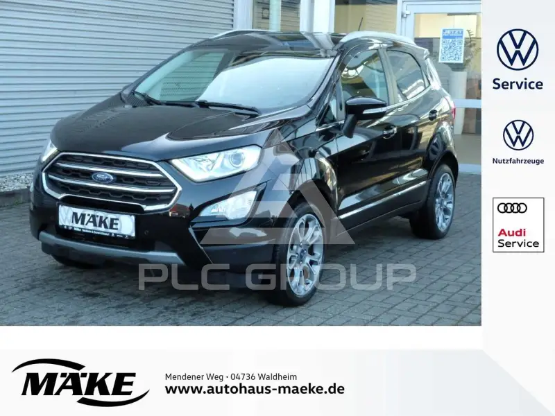 2019 Ford Eco Sport