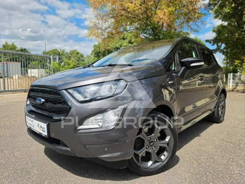 2019 Ford Eco Sport