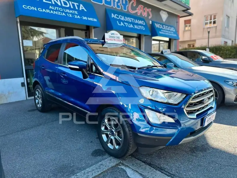 2019 Ford Ecosport