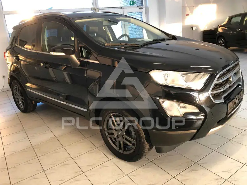2019 Ford Eco Sport